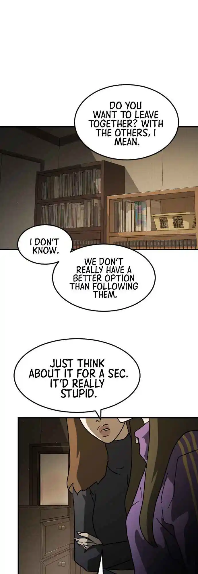 One day, Suddenly, Seoul Is 56