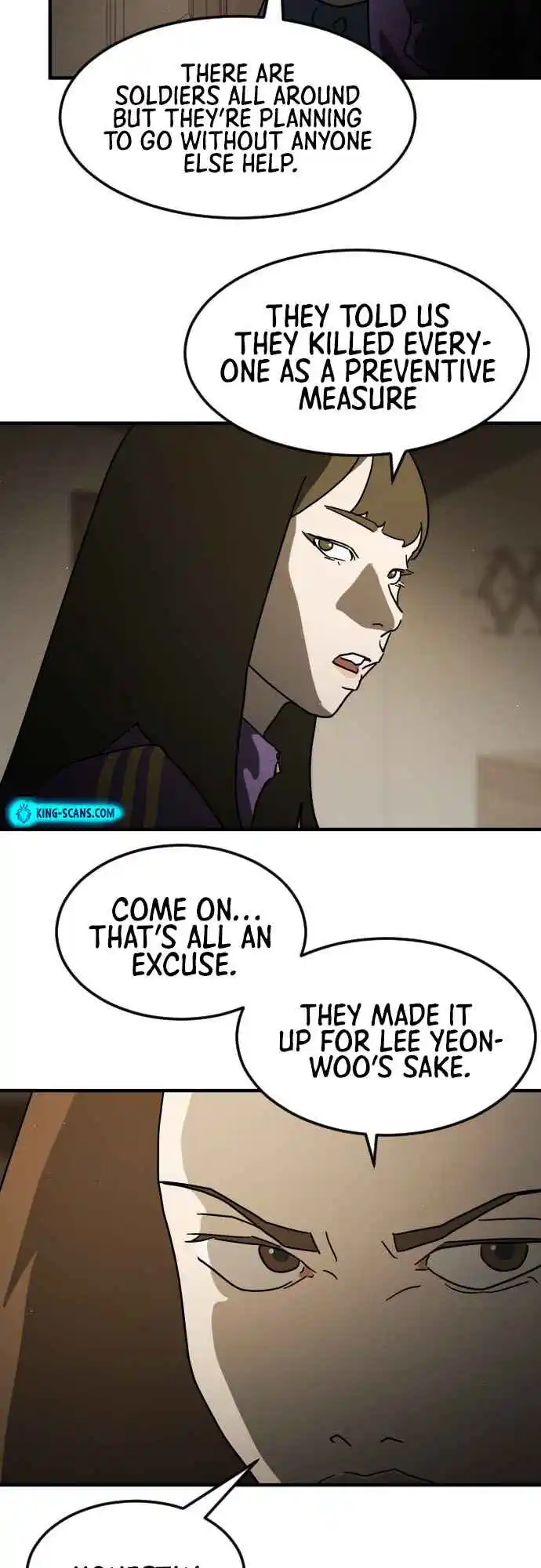 One day, Suddenly, Seoul Is 56