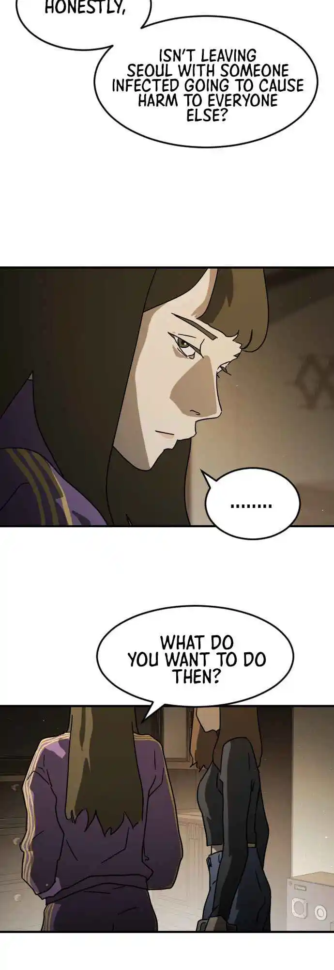 One day, Suddenly, Seoul Is 56