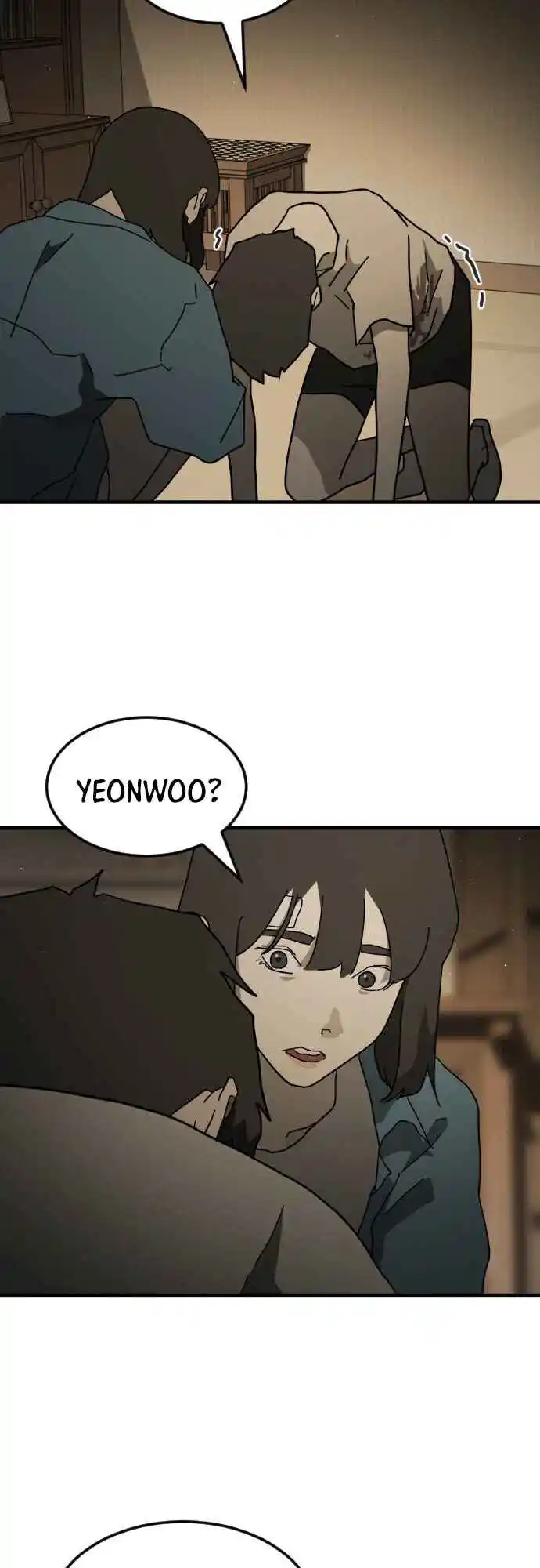 One day, Suddenly, Seoul Is 57