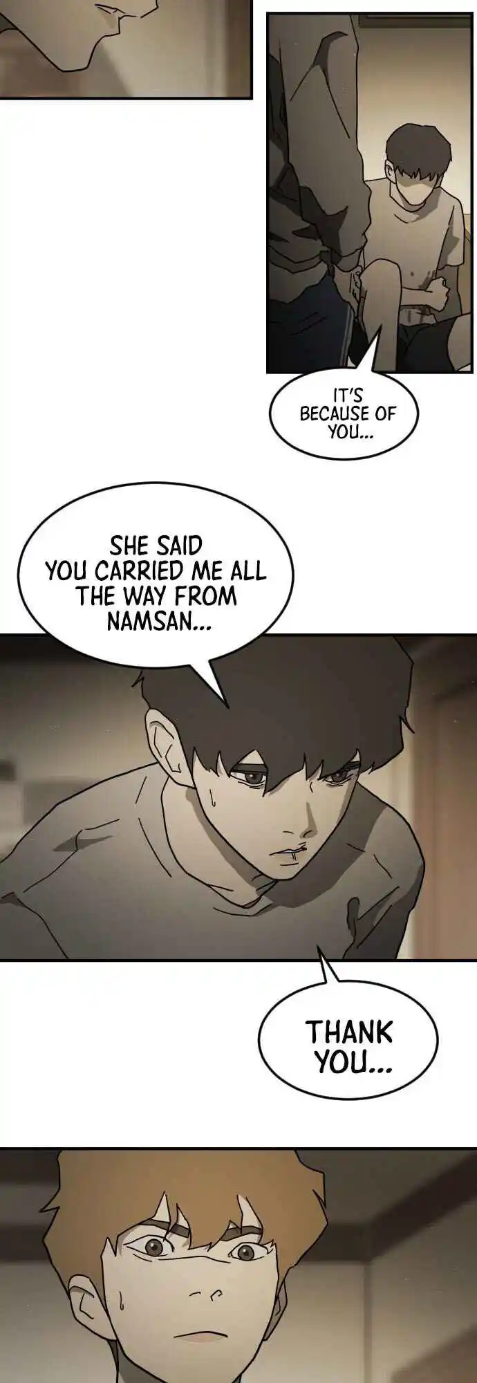 One day, Suddenly, Seoul Is 57