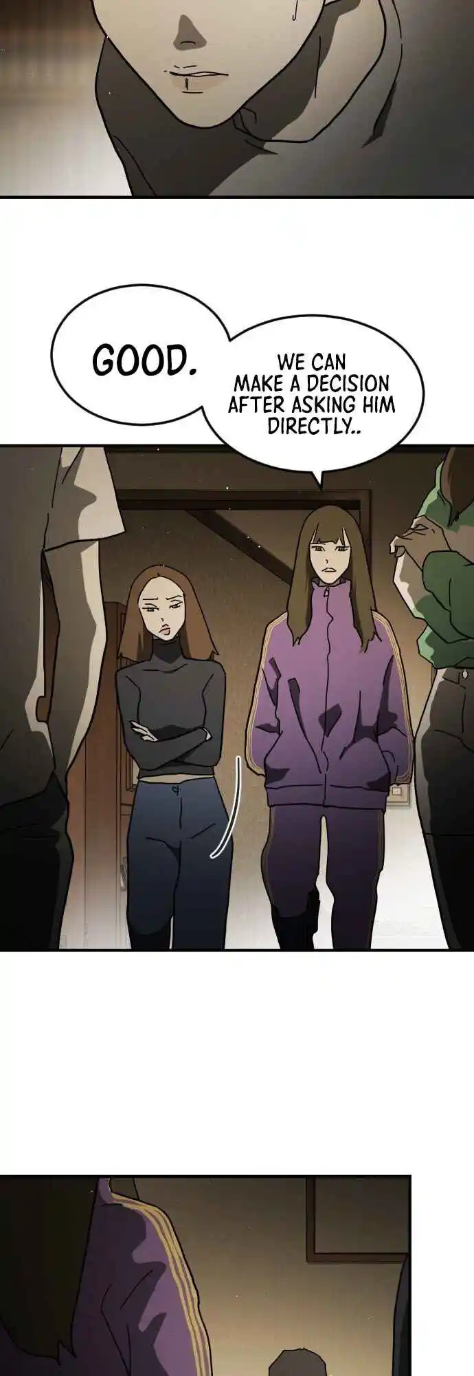 One day, Suddenly, Seoul Is 57