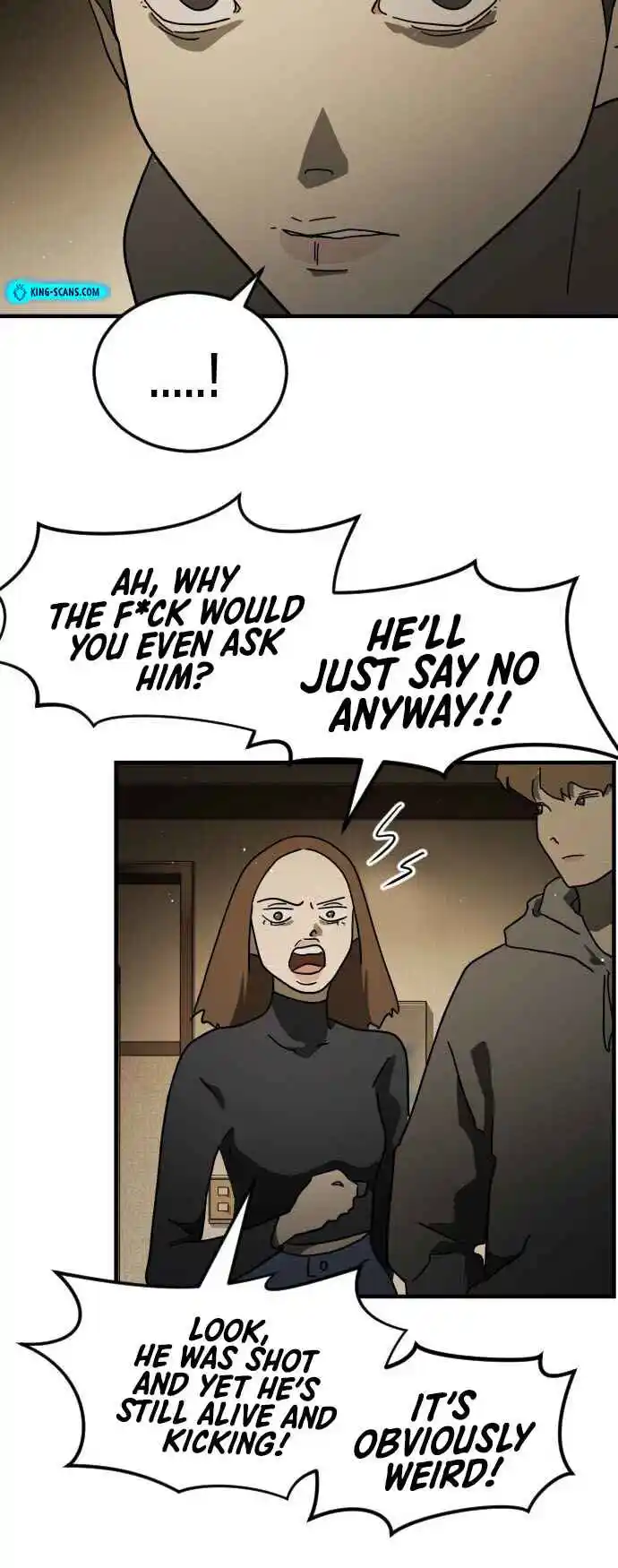 One day, Suddenly, Seoul Is 57