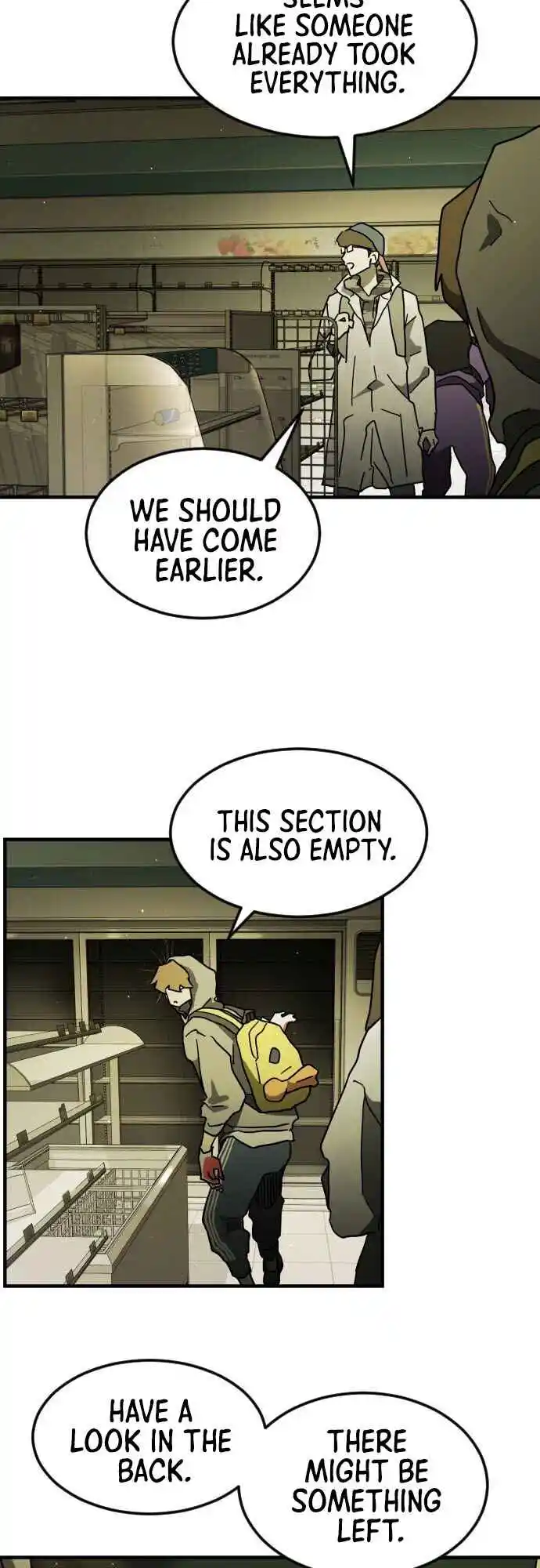 One day, Suddenly, Seoul Is 57