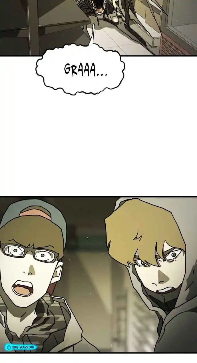 One day, Suddenly, Seoul Is 57