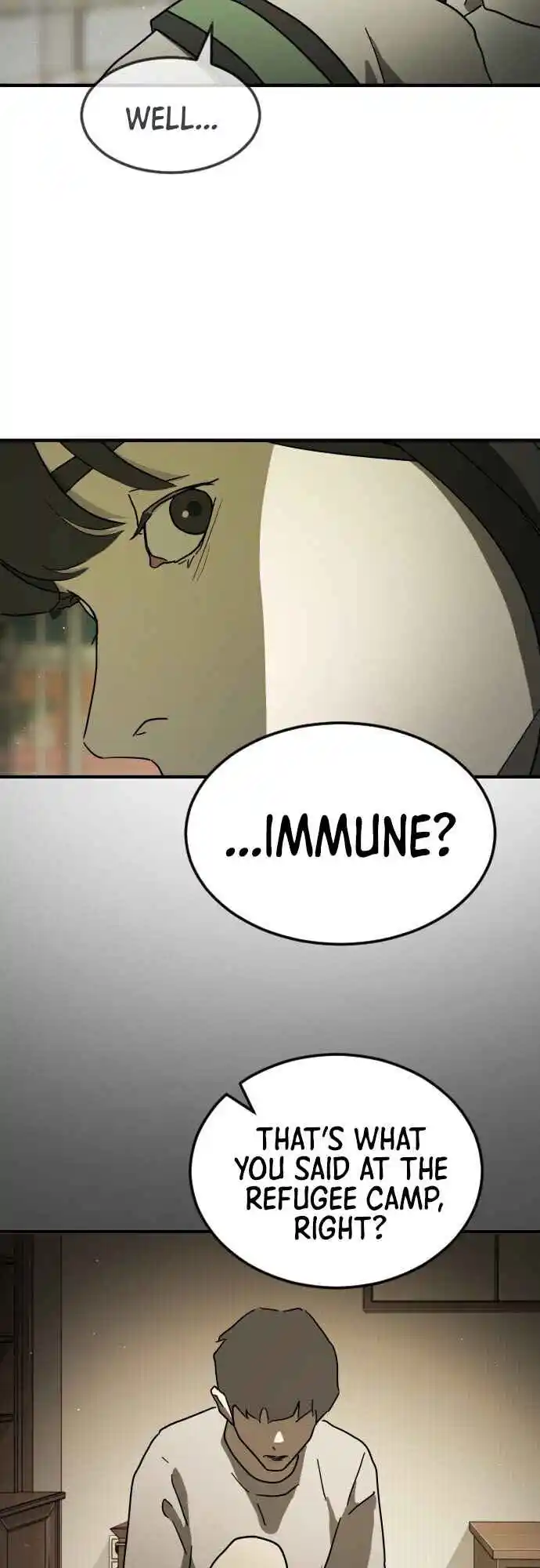 One day, Suddenly, Seoul Is 57