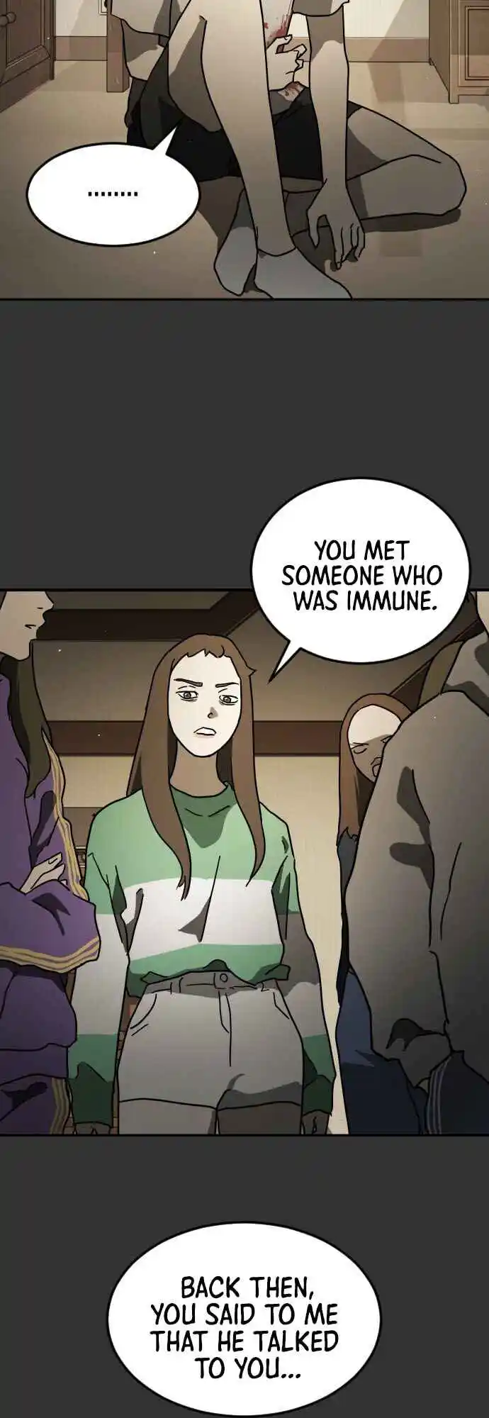 One day, Suddenly, Seoul Is 57