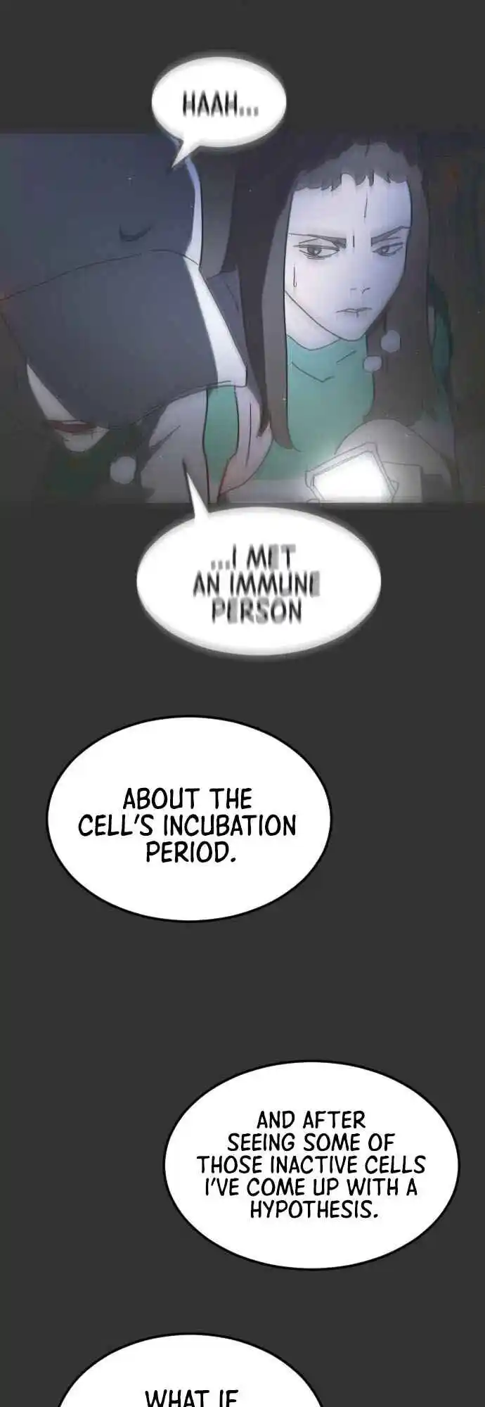 One day, Suddenly, Seoul Is 57