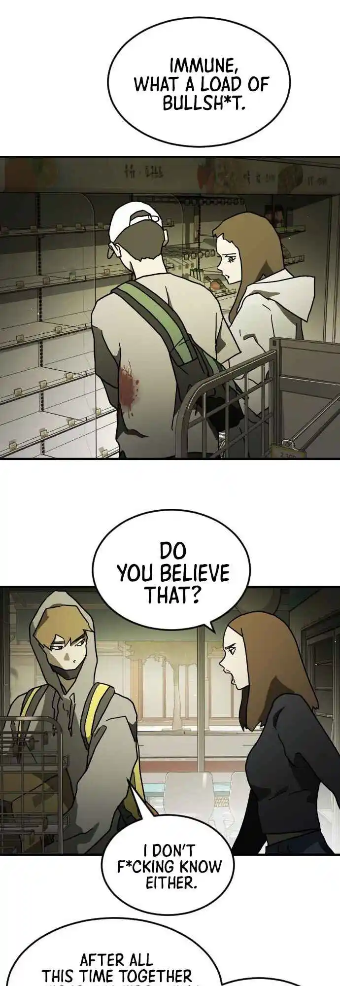 One day, Suddenly, Seoul Is 57