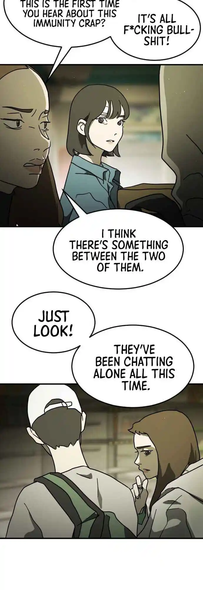 One day, Suddenly, Seoul Is 57