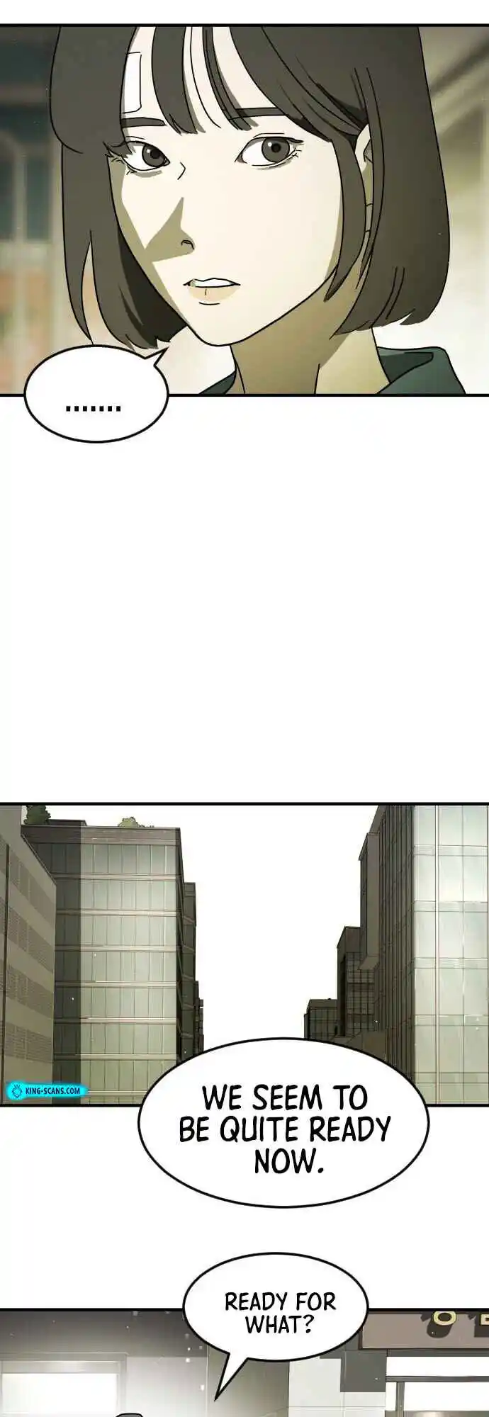 One day, Suddenly, Seoul Is 57