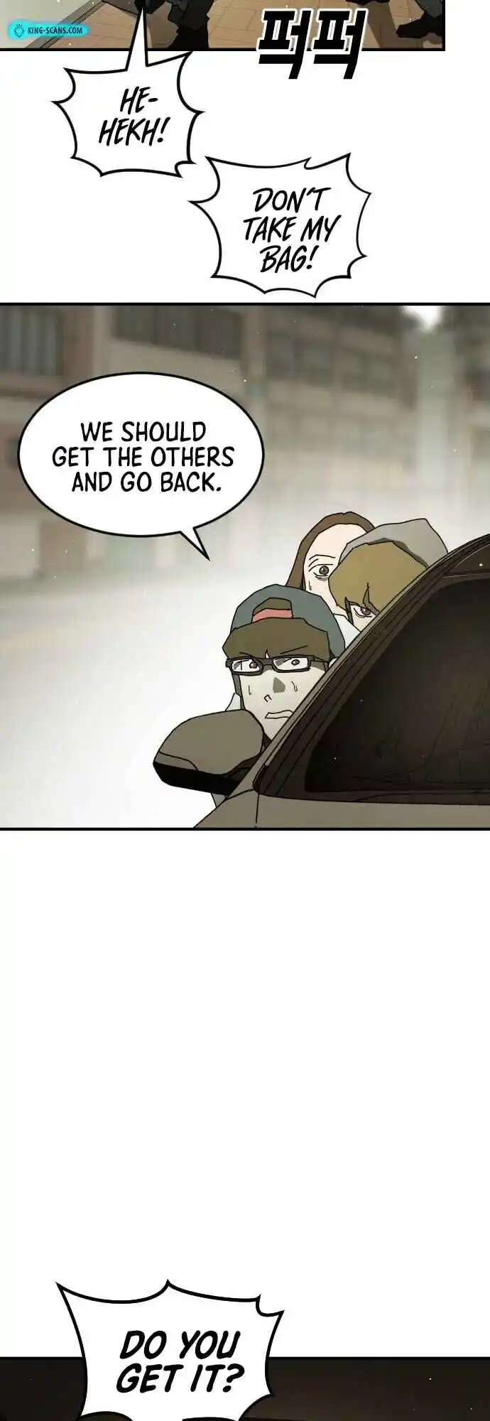 One day, Suddenly, Seoul Is 57