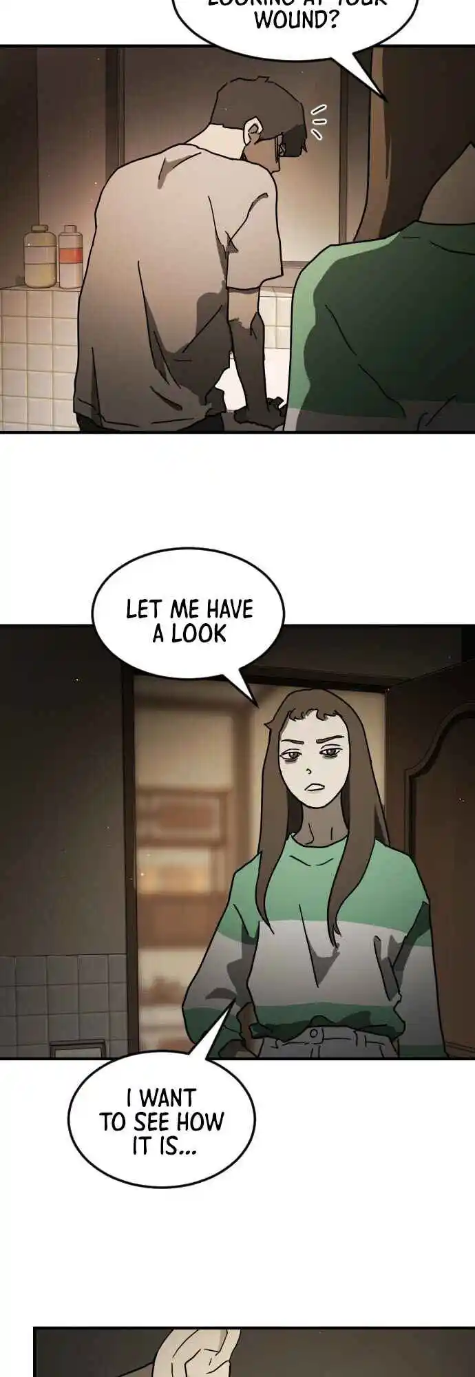 One day, Suddenly, Seoul Is 57