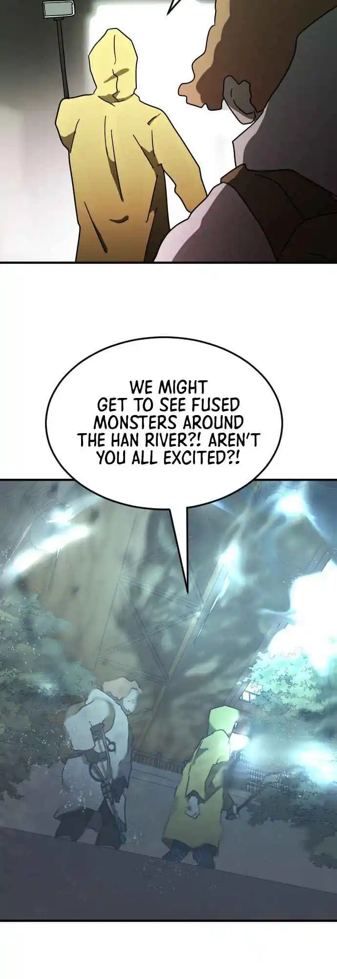 One day, Suddenly, Seoul Is 59