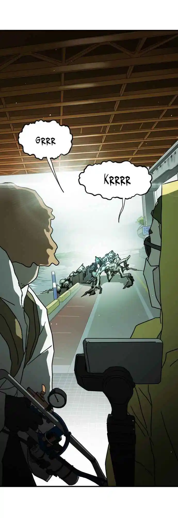 One day, Suddenly, Seoul Is 59