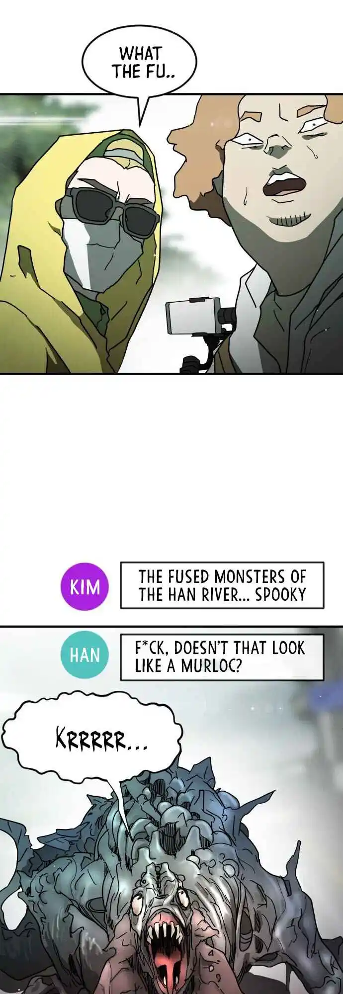 One day, Suddenly, Seoul Is 59