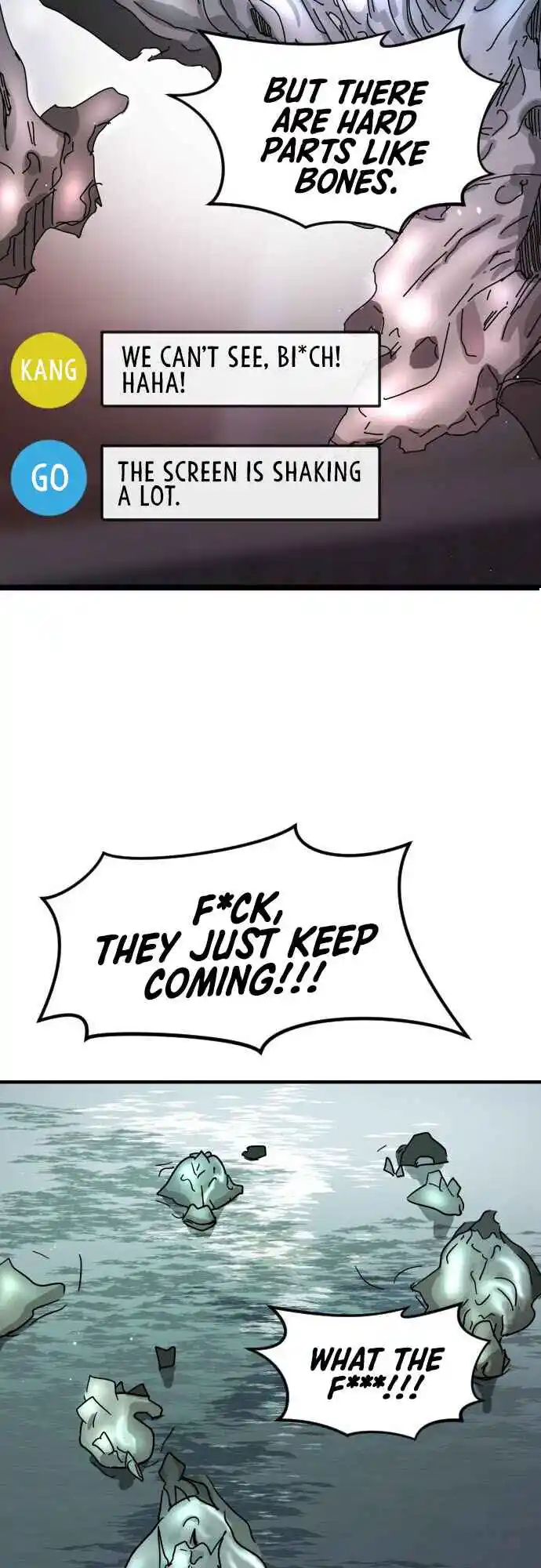 One day, Suddenly, Seoul Is 59