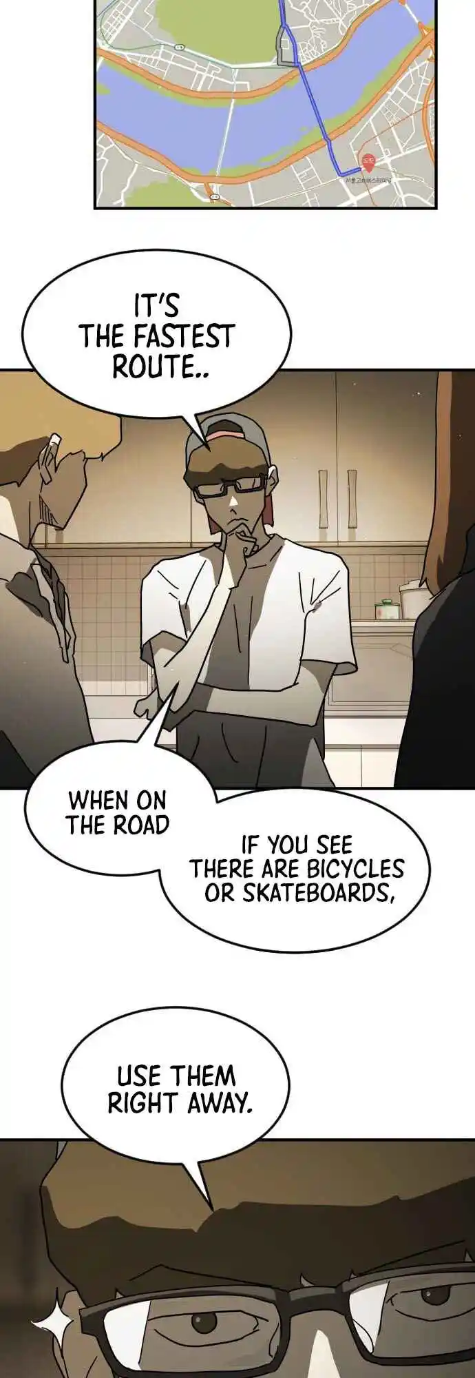 One day, Suddenly, Seoul Is 59