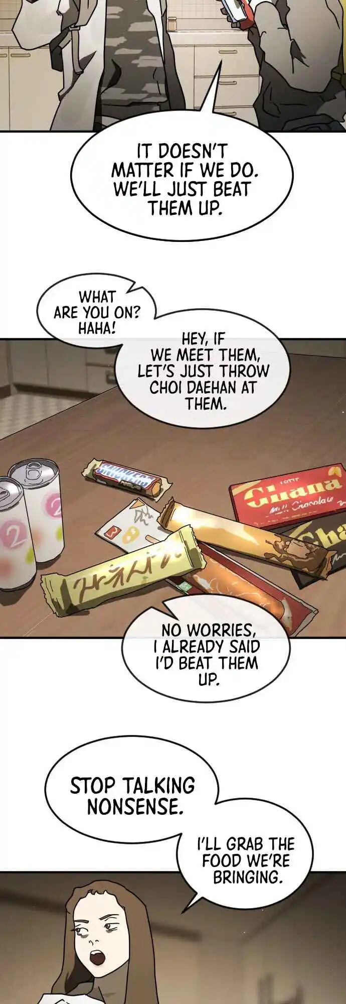 One day, Suddenly, Seoul Is 59