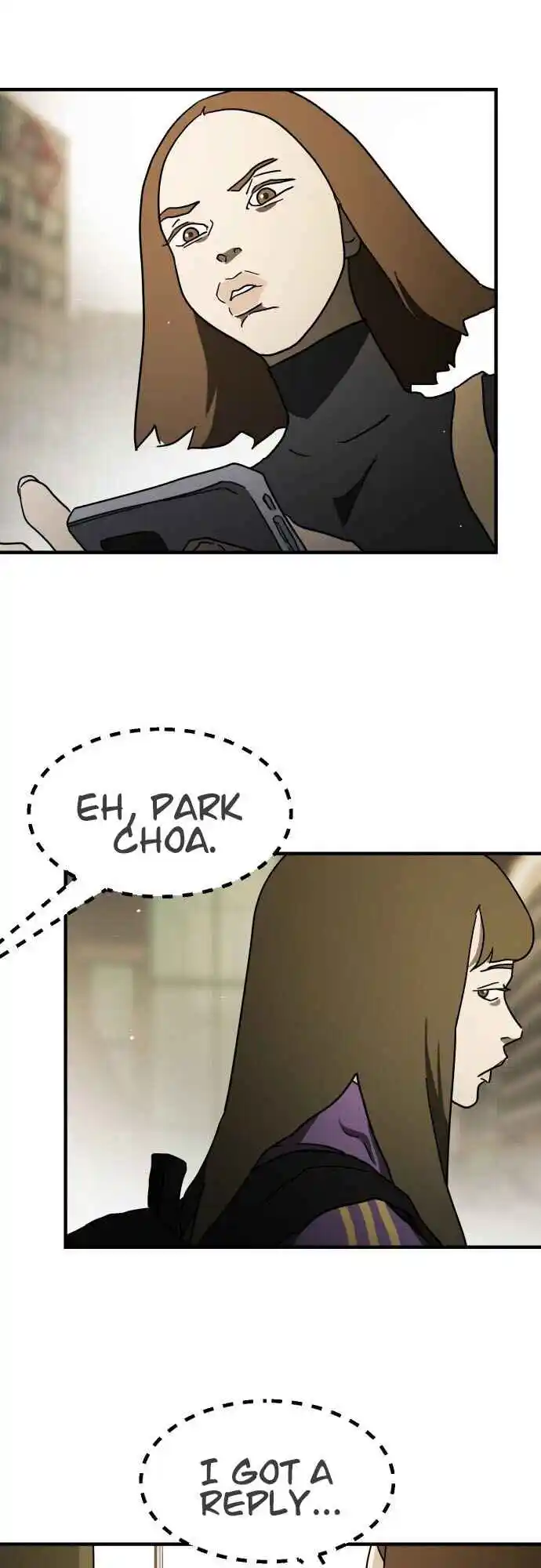 One day, Suddenly, Seoul Is 59