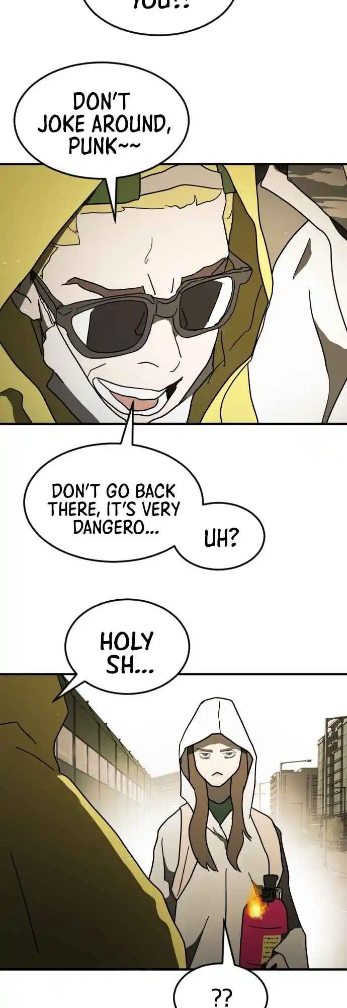 One day, Suddenly, Seoul Is 59