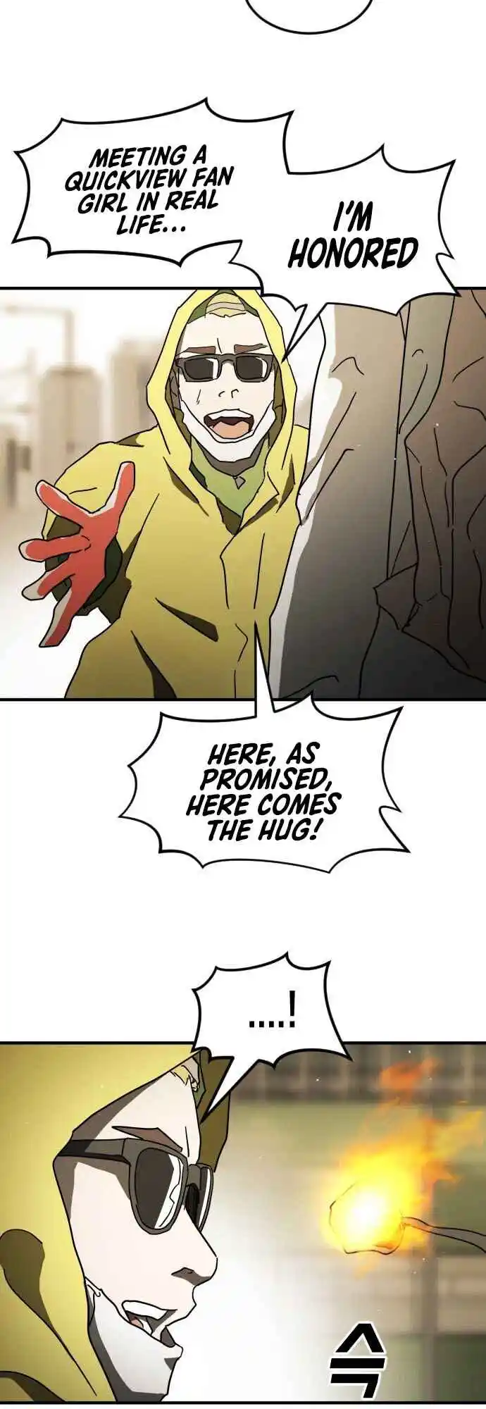 One day, Suddenly, Seoul Is 59