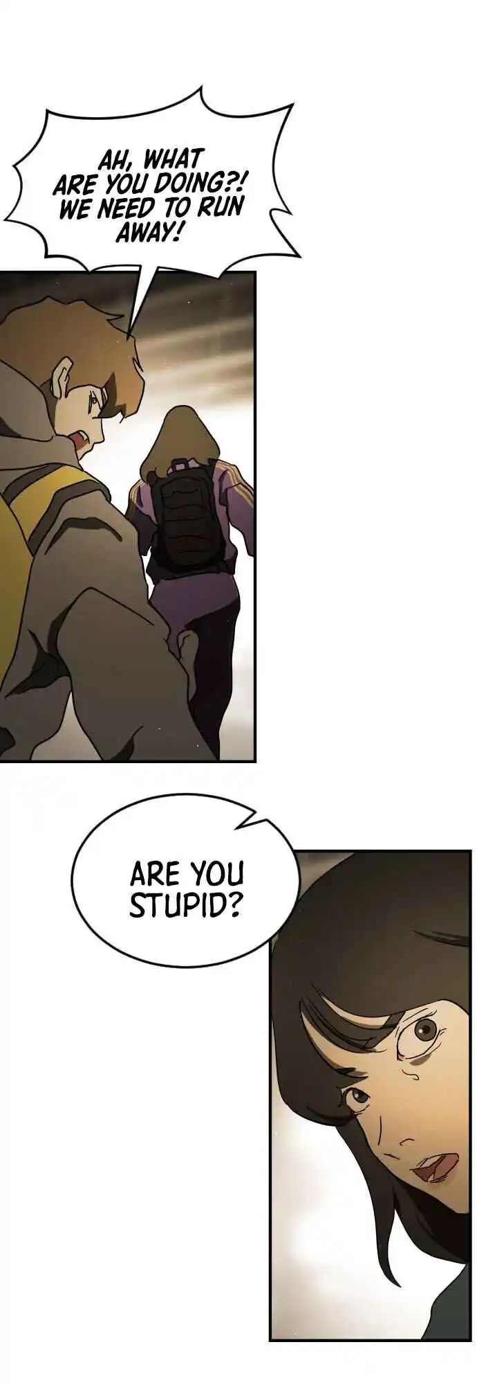 One day, Suddenly, Seoul Is 61