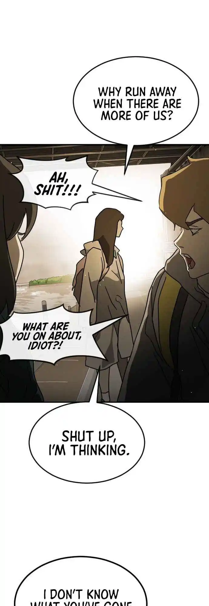 One day, Suddenly, Seoul Is 61