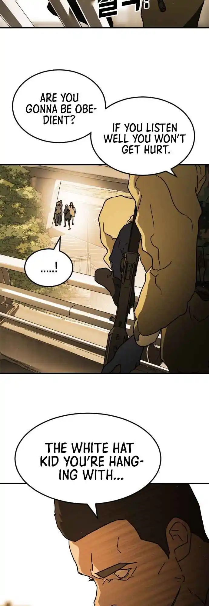 One day, Suddenly, Seoul Is 61