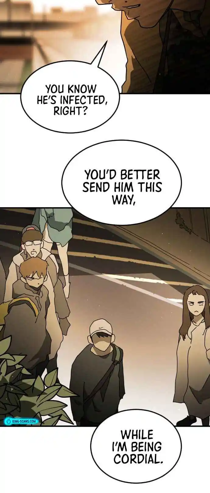 One day, Suddenly, Seoul Is 61