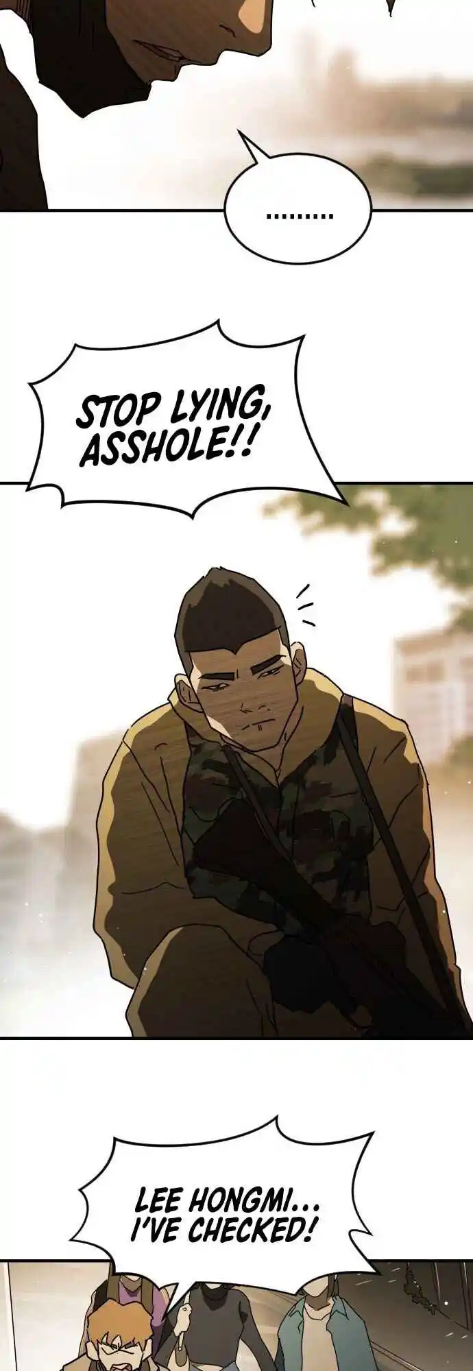 One day, Suddenly, Seoul Is 61