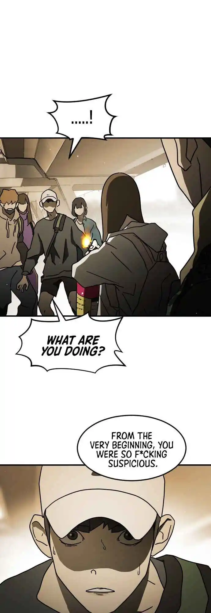 One day, Suddenly, Seoul Is 61