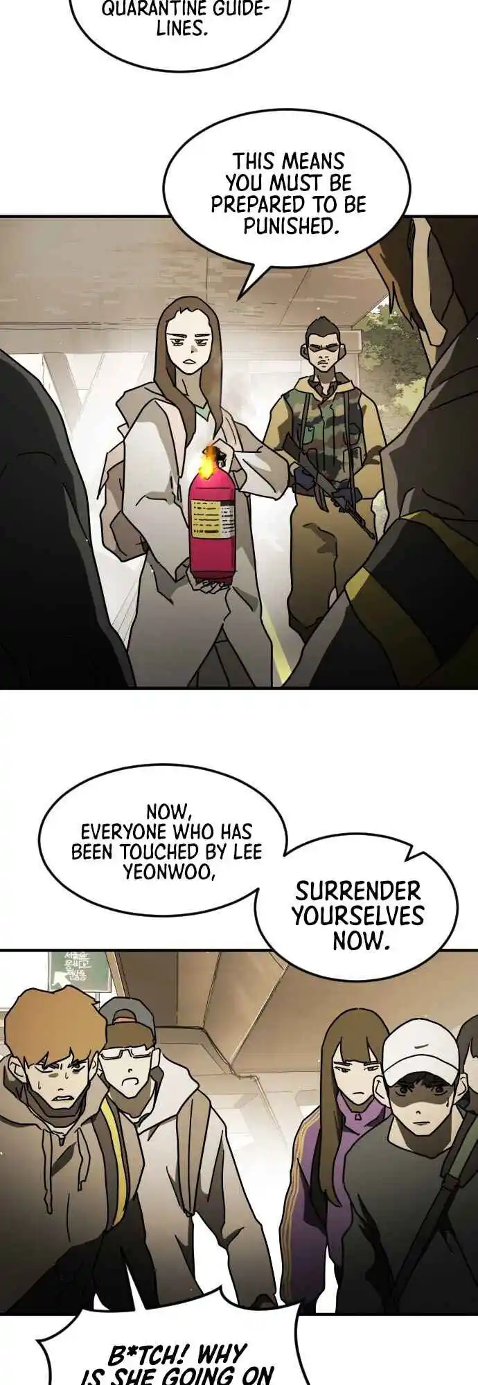 One day, Suddenly, Seoul Is 61