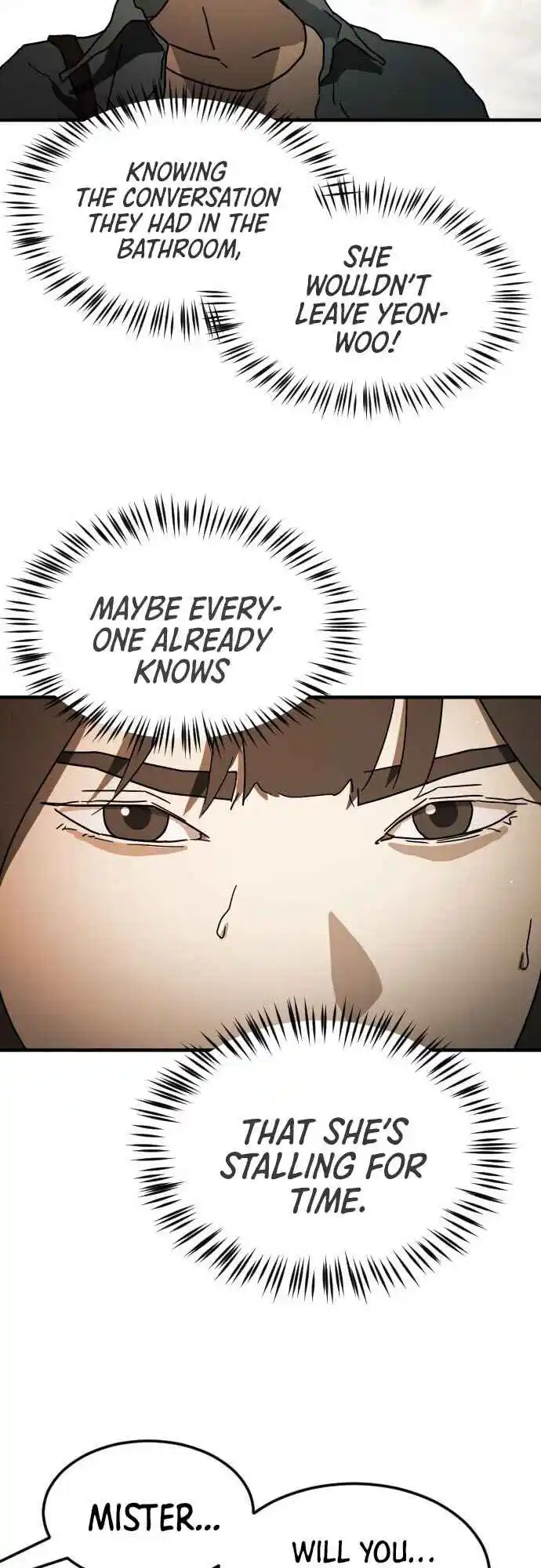 One day, Suddenly, Seoul Is 61