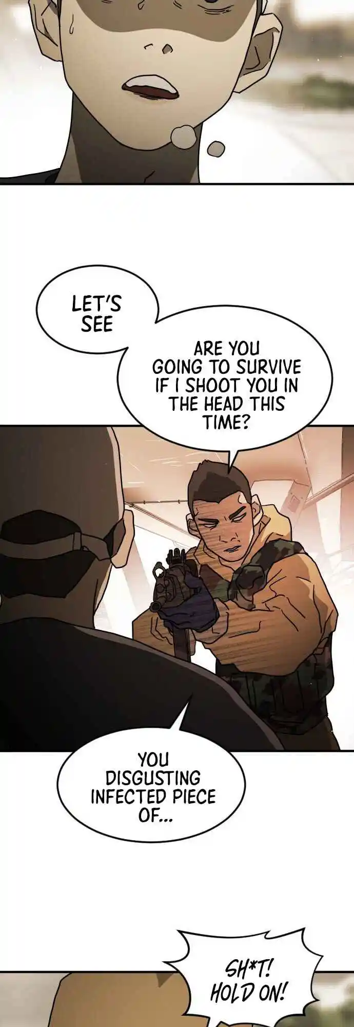 One day, Suddenly, Seoul Is 61