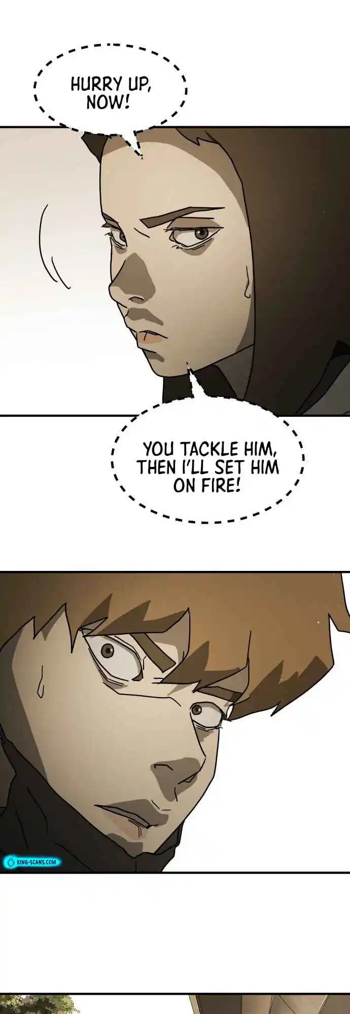 One day, Suddenly, Seoul Is 61