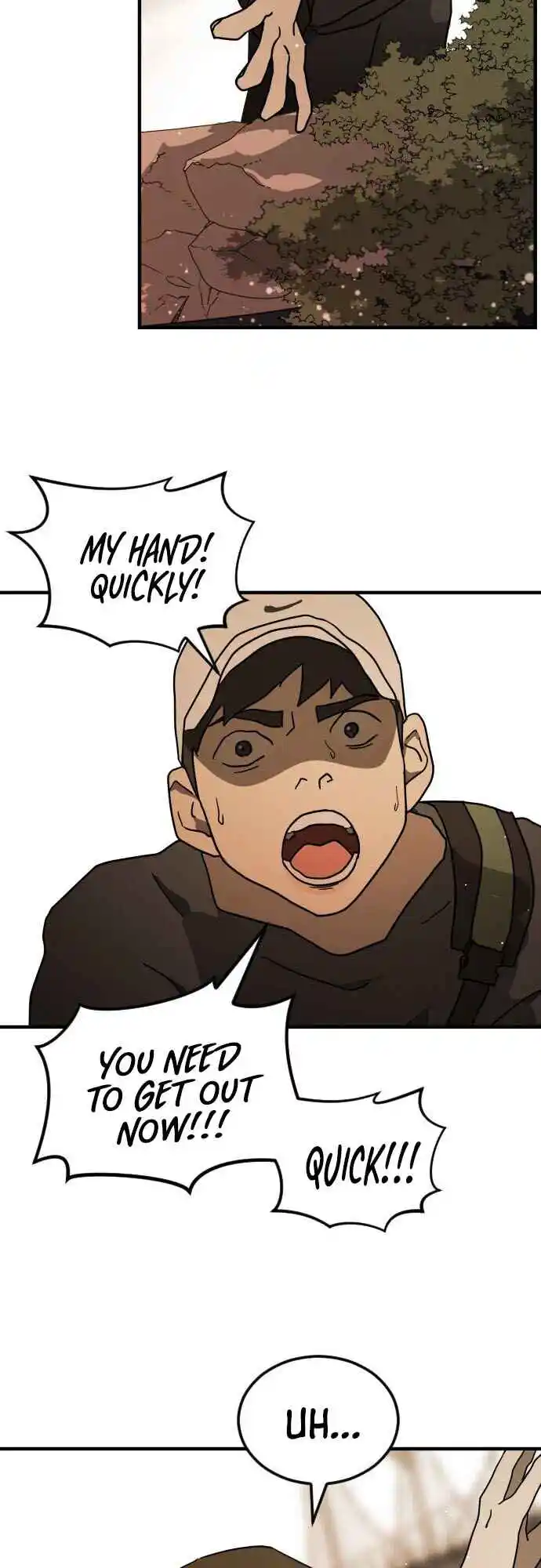 One day, Suddenly, Seoul Is 61