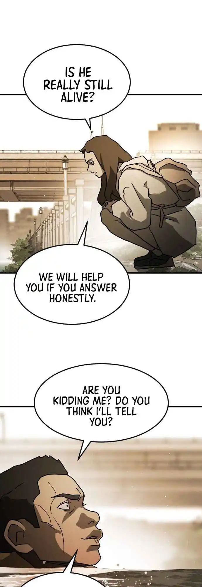 One day, Suddenly, Seoul Is 61