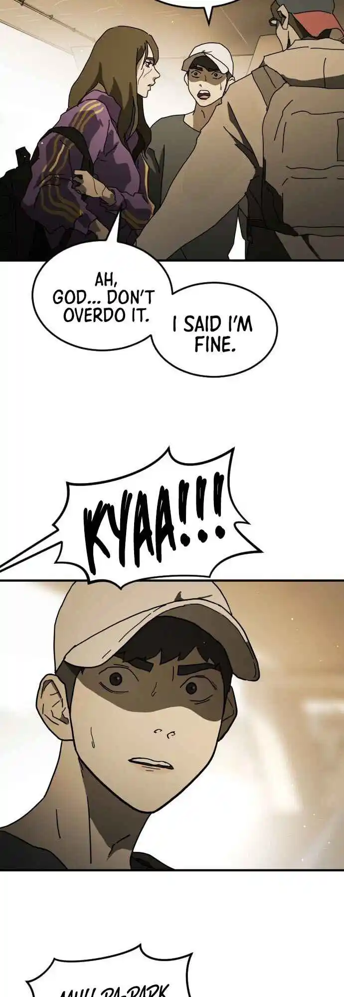 One day, Suddenly, Seoul Is 61