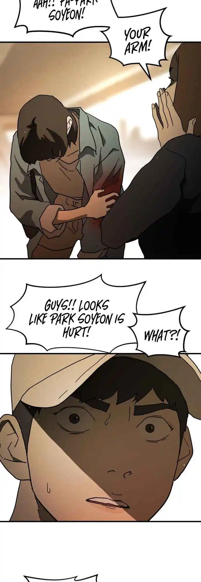 One day, Suddenly, Seoul Is 61