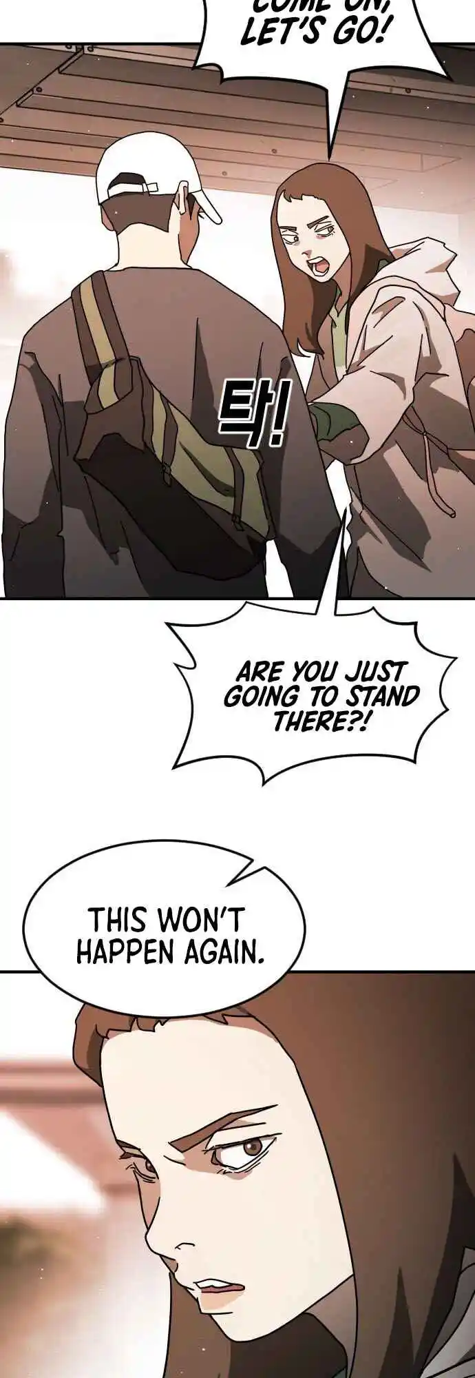 One Day, Suddenly, Seoul Is 62