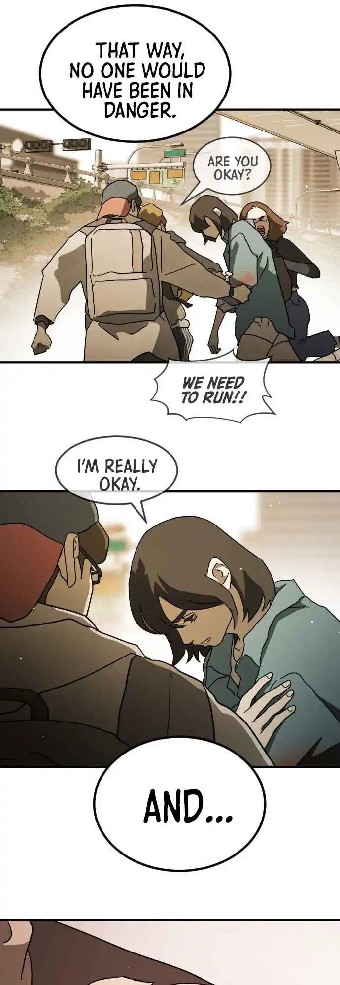 One Day, Suddenly, Seoul Is 62