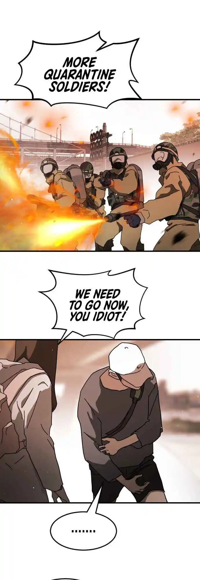 One Day, Suddenly, Seoul Is 62