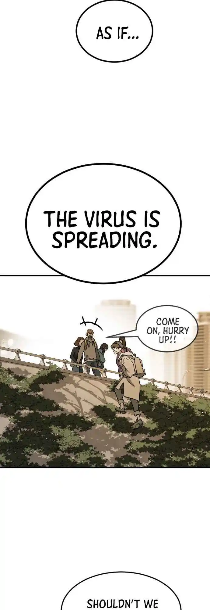 One Day, Suddenly, Seoul Is 62