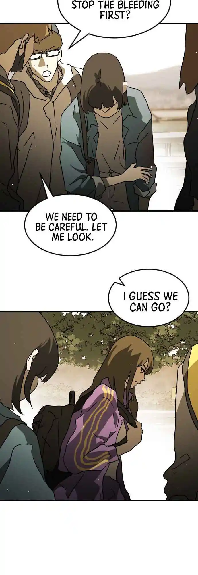 One Day, Suddenly, Seoul Is 62