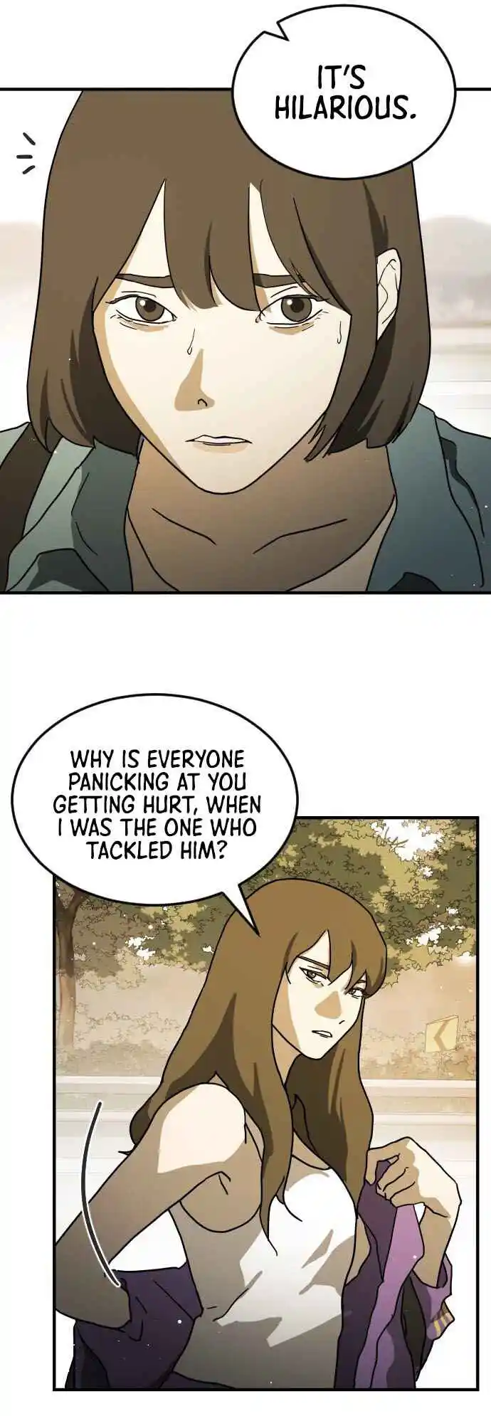 One Day, Suddenly, Seoul Is 62