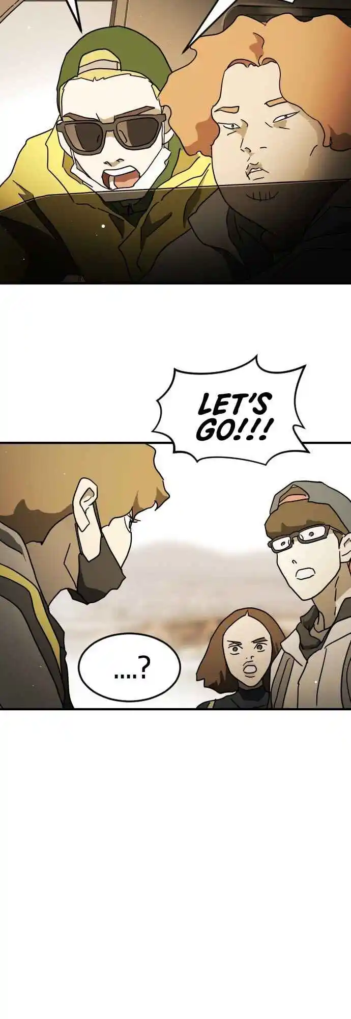 One Day, Suddenly, Seoul Is 62