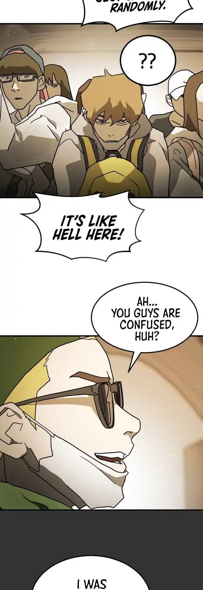 One Day, Suddenly, Seoul Is 62