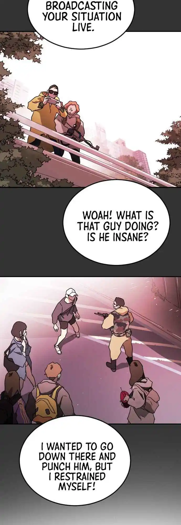 One Day, Suddenly, Seoul Is 62