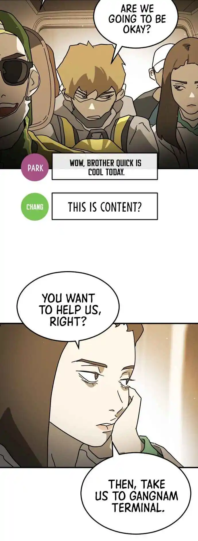 One Day, Suddenly, Seoul Is 62